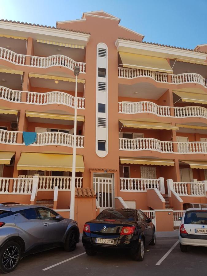 Apartamento Acogedor Moncofar Luaran gambar