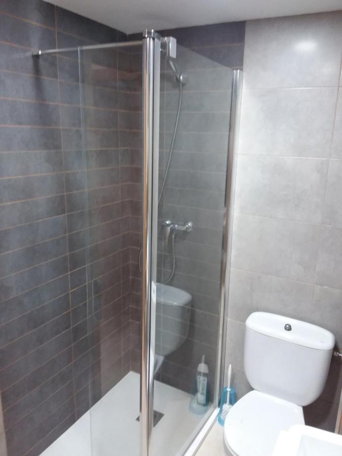 Apartamento Acogedor Moncofar Luaran gambar