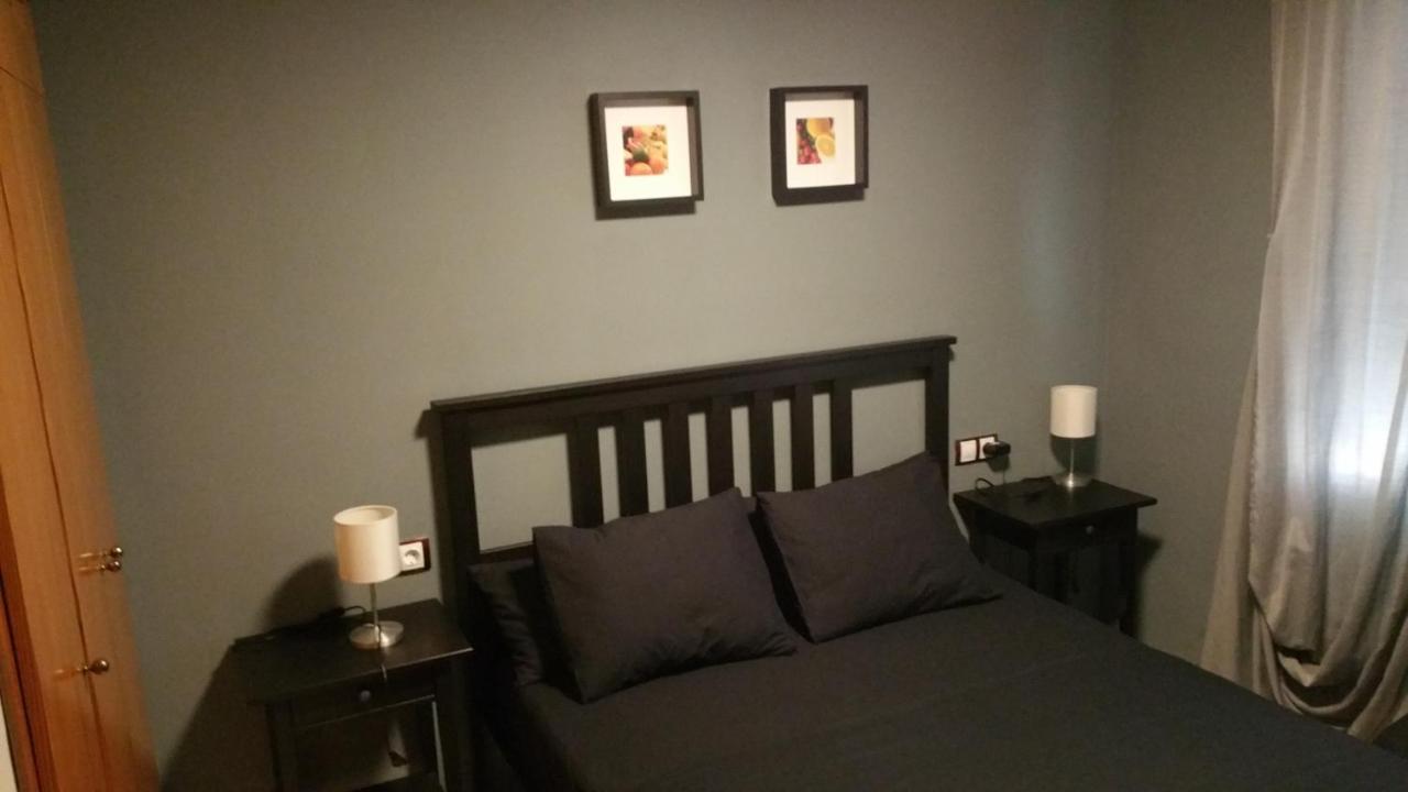 Apartamento Acogedor Moncofar Luaran gambar